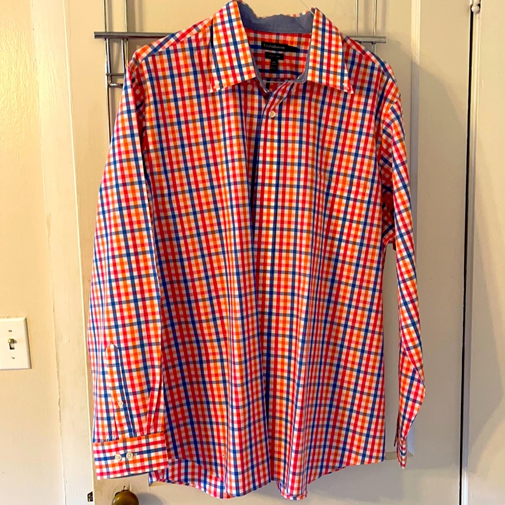 Nice Croft & Barrow shirts for casual event